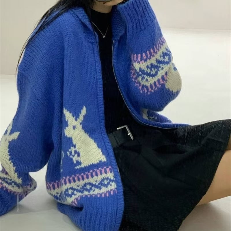 Winter Fashion Sports Sweater