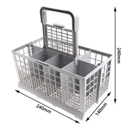 General Dishwasher Storage Box Basket Dishwasher