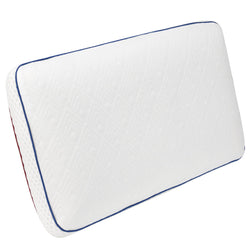 Memory Foam Pillow Cooling Warm DoubleSide Orthopedic Pillow Home Bedroom Supplies