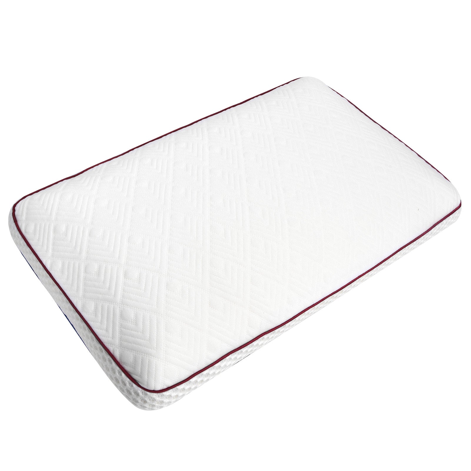 Memory Foam Pillow Cooling Warm DoubleSide Orthopedic Pillow Home Bedroom Supplies