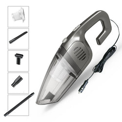 Car Vacuum Cleaner 12V Portable Car Vacuum Cleaner