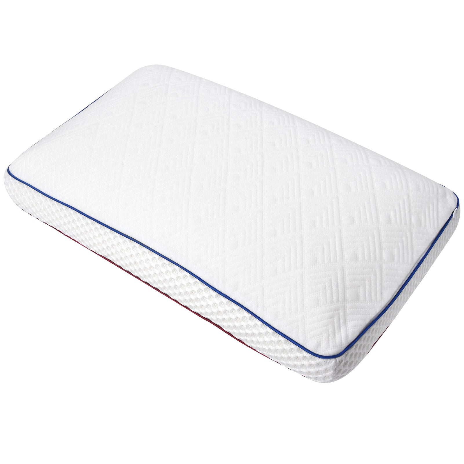 Memory Foam Pillow Cooling Warm DoubleSide Orthopedic Pillow Home Bedroom Supplies