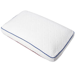 Memory Foam Pillow Cooling Warm DoubleSide Orthopedic Pillow Home Bedroom Supplies