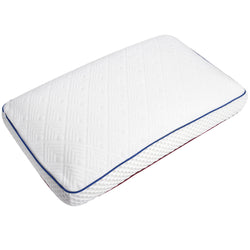 Memory Foam Pillow Cooling Warm DoubleSide Orthopedic Pillow Home Bedroom Supplies