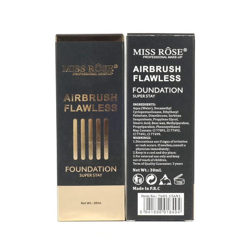 AirBrush Flawless Foundation