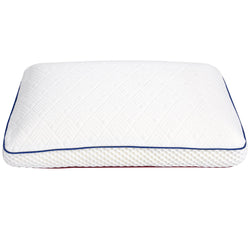 Memory Foam Pillow Cooling Warm DoubleSide Orthopedic Pillow Home Bedroom Supplies