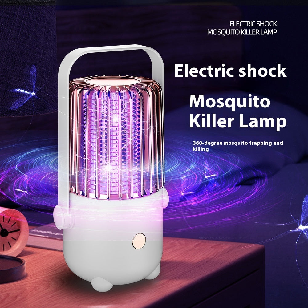 Home Indoor Outdoor Camping Mosquito Trap Lamp