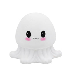 Cute Jellyfish Lamp Creative Octopus Silicone Sleeping Night Light